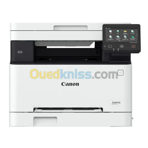 IMPRIMANTE LASER COULEUR 3in1 CANON MF651CW 18PPM WIFI
