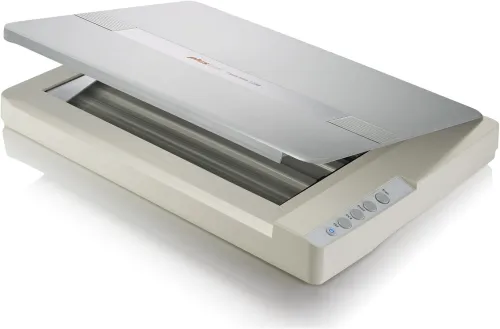 SCANNER A3 PLUSTEK OPTICSLIM 1180-1200 DPI A PLAT