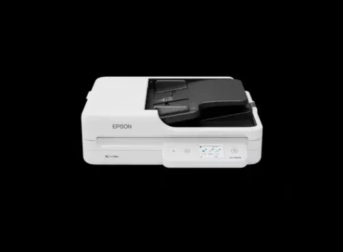 SCANNER A4 WIFI + RJ45 EPSON WORKFORCE DS 1760WN  ADF R/V 30PPM