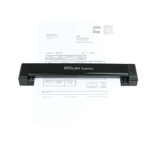 SCANNER CANON IRISCAN EXPRESS 4