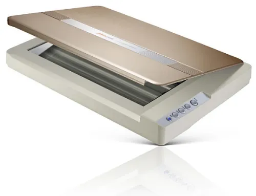 SCANNER A3 PLUSTEK OPTICSLIM 1680-1200 DPI A PLAT