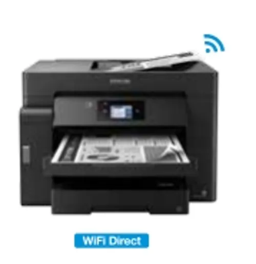 IMPRIMANTE MF3IN1 EPSON M15140 A3 WIFI+ RJ45/ R-V A RESERVOIR NOIRE