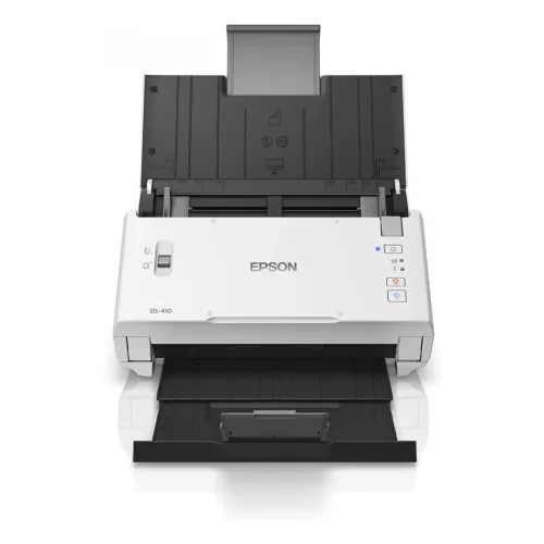 SCANNER EPSON WORKFORCE DS-410 AVEC ADF RECTO VERSO 26PPM 