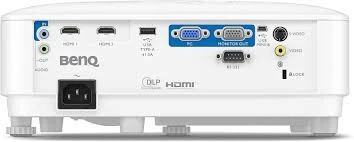 DATASHOW BENQ MX 560 4000 LUMENS 2*HDMI RS232 USB 2*VGA IN-OUT AUDIO 