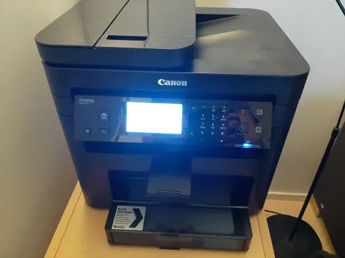 IMPRIMANTE CANON MF LASER 4in1 MF237W 23PM ADF FAX (TONER 83A)