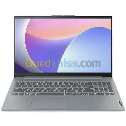 LAPTOP LENOVO IP SLIM3 I7-13620H 16G SSD512GO 15.6" AVEC SACOCHE