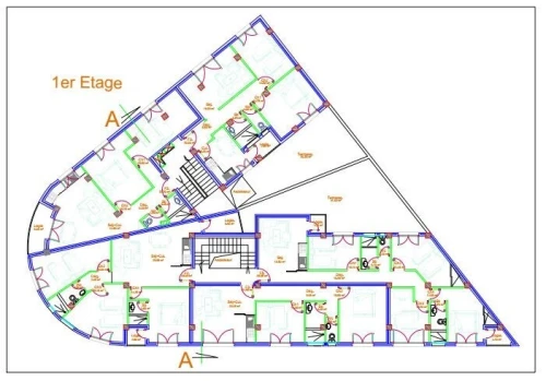 Vente Appartement Tizi Ouzou Iflissen