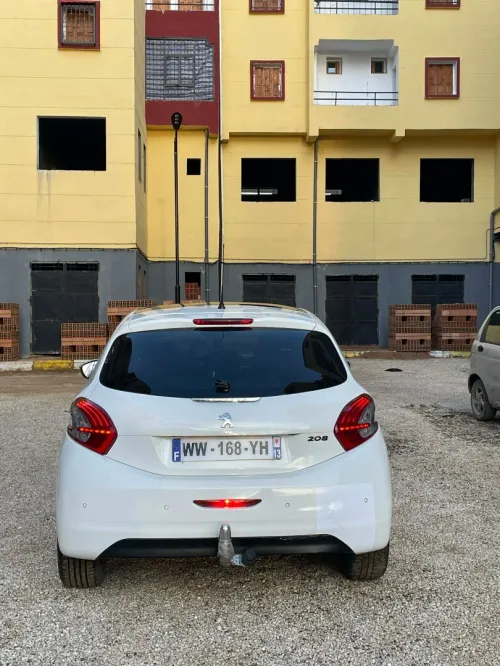 Peugeot 208 2013 Allure