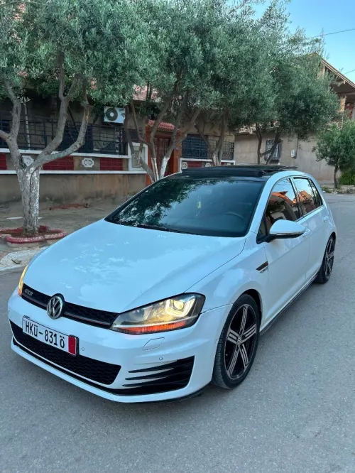 Volkswagen Golf 7 2013 GTD
