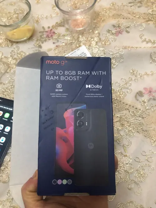 Motorola G24