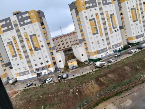 Vente Appartement Constantine El khroub