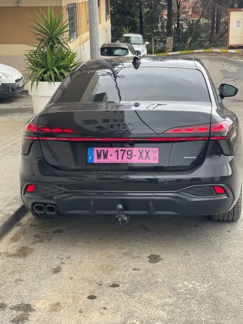 Audi A6 2026 Business Excutive