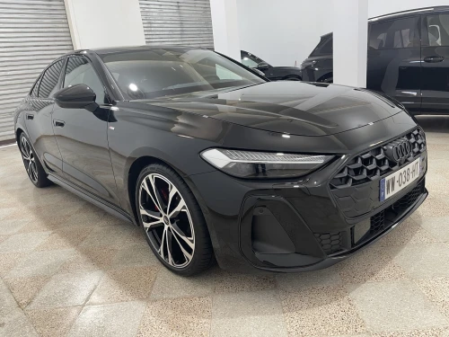 Audi A5 2025 S Line