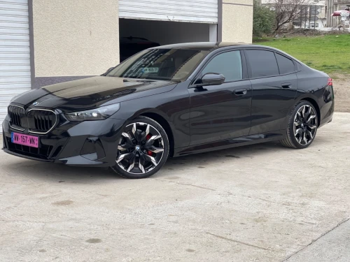 BMW Série 5 2026 520d individual