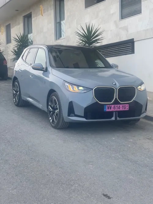 BMW X3 2026 M sport
