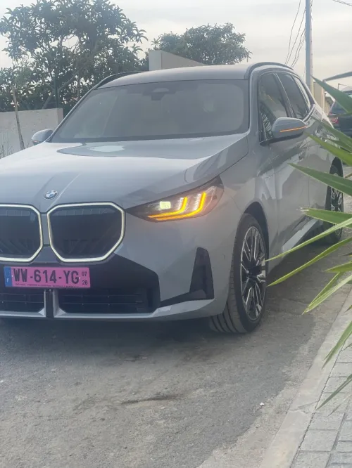 BMW X3 2026 M sport