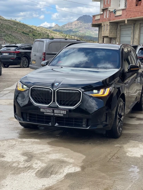 BMW X3 2026 M sport
