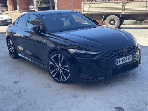 Audi A5 2025 S Line