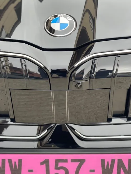BMW Série 5 2026 520d individual