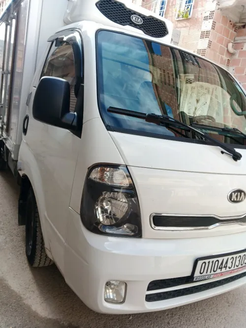 Kia K 2700 2013