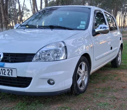 Renault Clio Campus 2012 Extreme