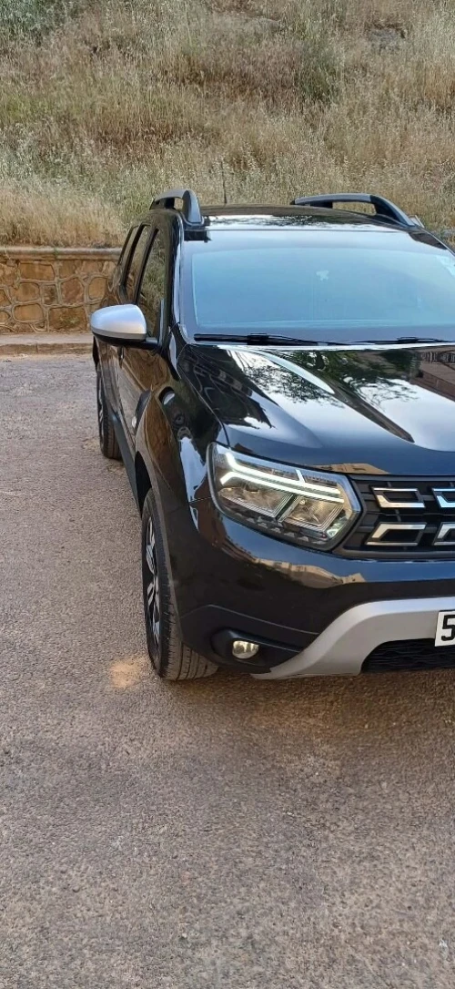 Dacia Duster 2022 