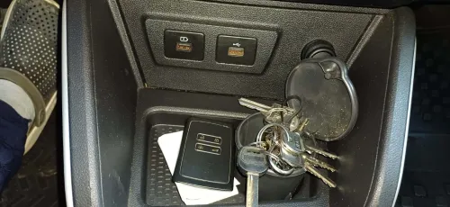Dacia Duster 2022 