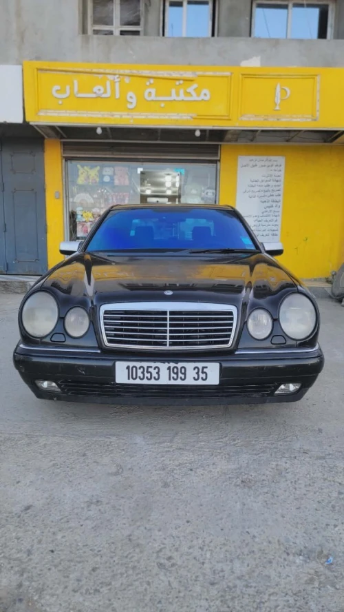 Mercedes Classe E 1999 Classe E