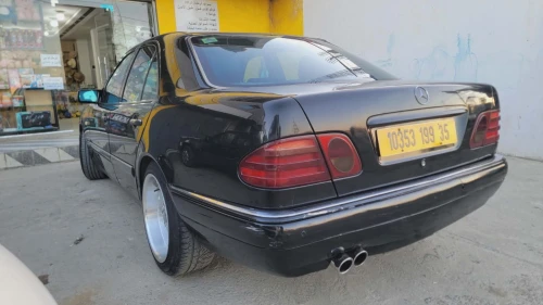 Mercedes Classe E 1999 Classe E