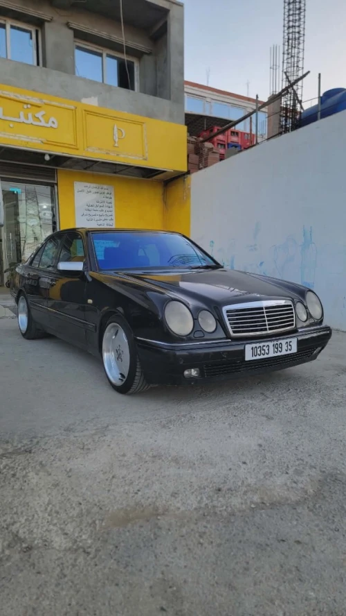 Mercedes Classe E 1999 Classe E