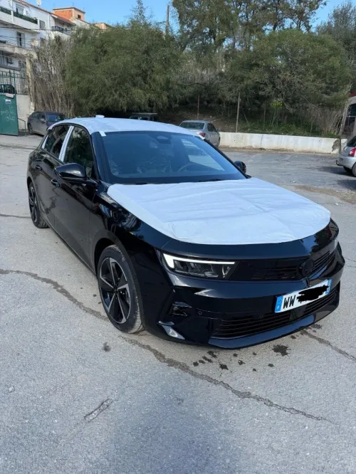 Opel Astra 2025 GS line full options