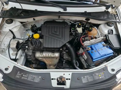 Dacia Logan 2012 La base