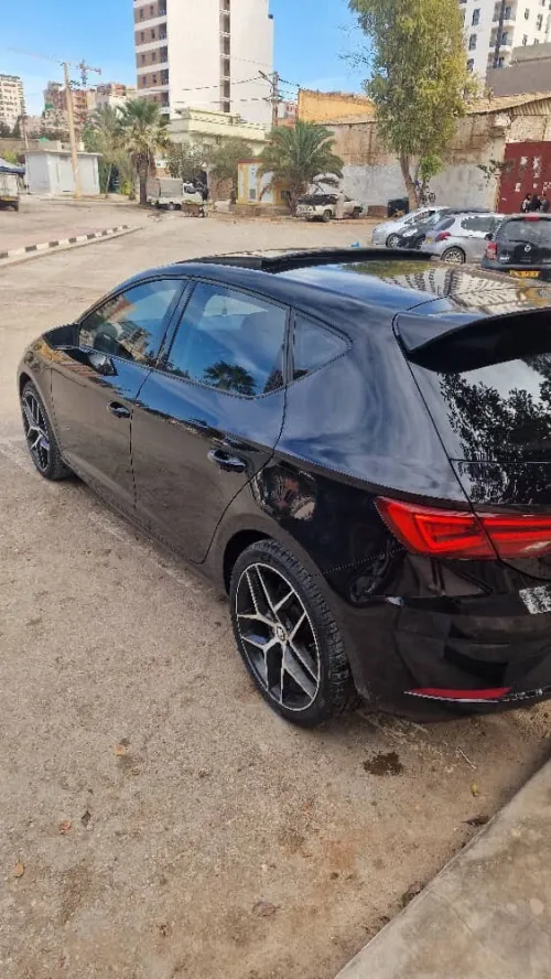 Seat Leon 2019 Urbain