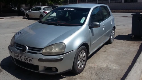 Volkswagen Golf 5 2005 