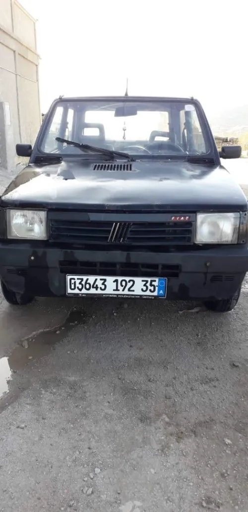 Fiat Panda 1992 Panda