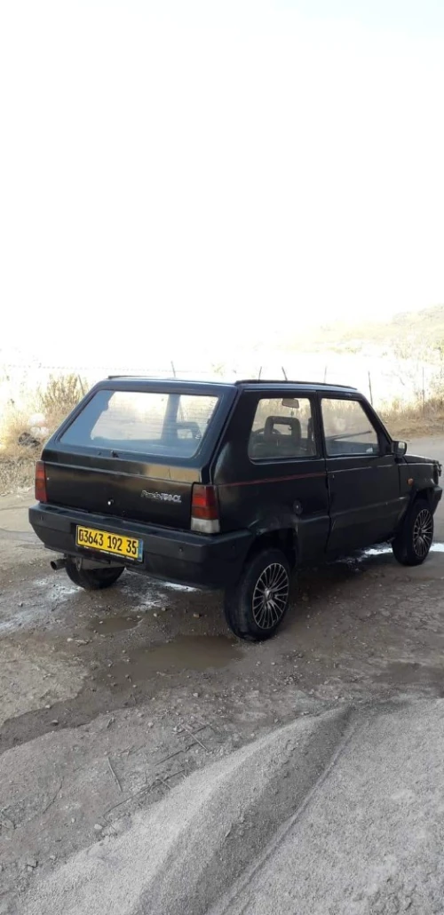 Fiat Panda 1992 Panda