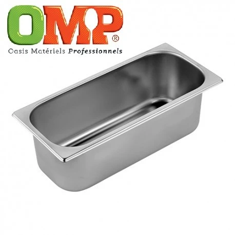 BAC A GLACE INOX 