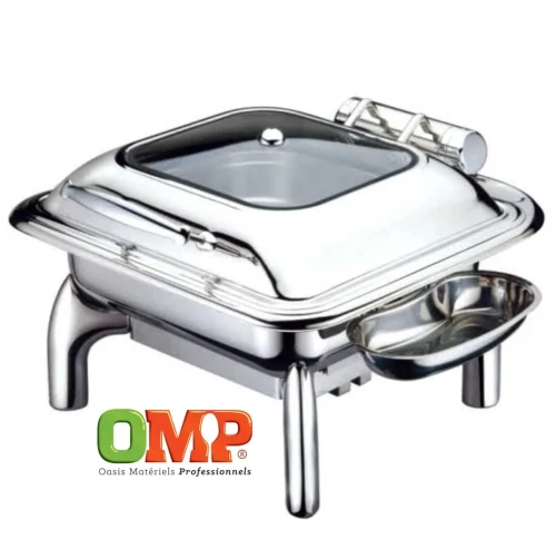 CHAFING DISH HYDROLIQUE GN2/3 - OMP