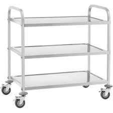 CHARIOT DE SERVICE - OMP 