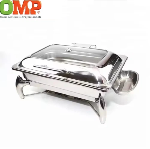 CHAFING DISH HYDROLIQUE GN1/1 - OMP