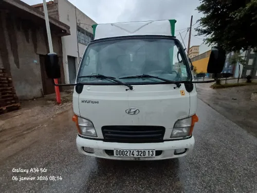 Hyundai HD35 2020