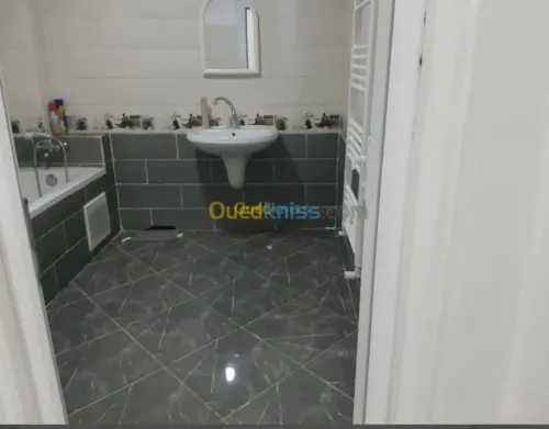 Location Appartement F2 Alger Hussein dey