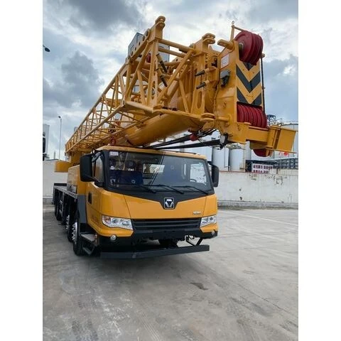 Location grue 50t xcmg