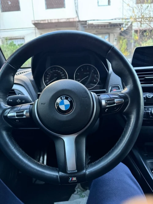 BMW Série 1 2018 Série 1