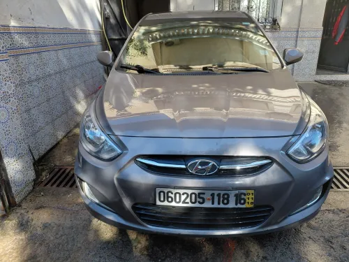 Hyundai Accent RB  5 portes 2018 Préstige