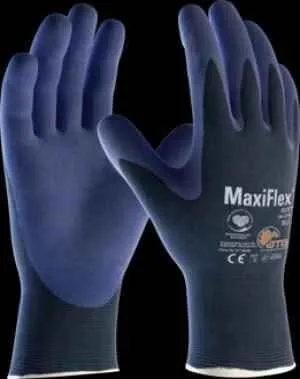 Gant de travail ATG MAXIFLEX  (lot)