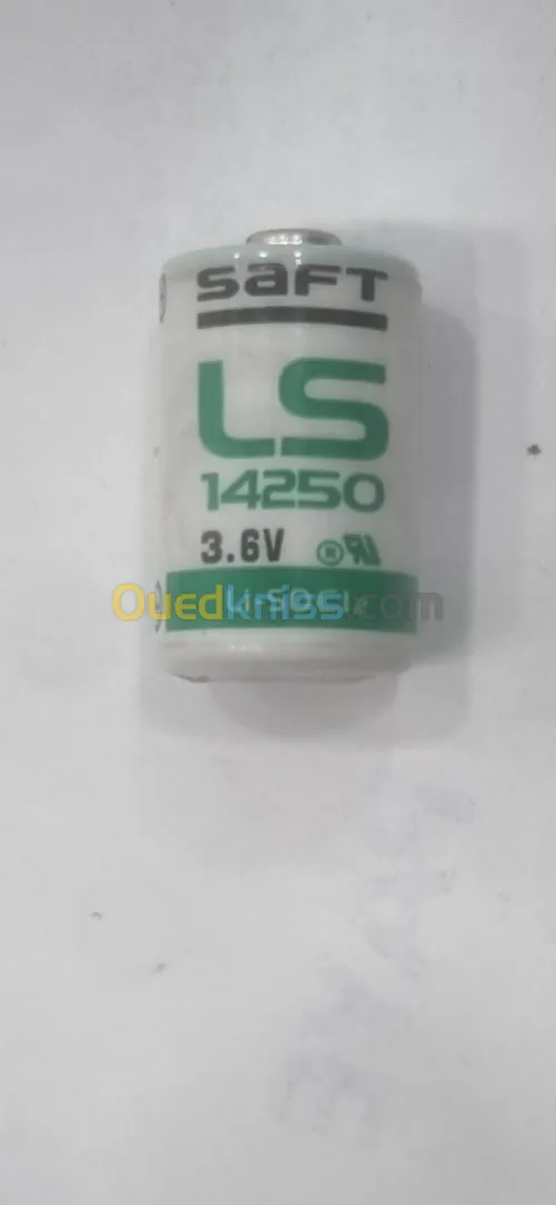 PILE SAFT LS14250 / 1 / 2AA - 3,6V