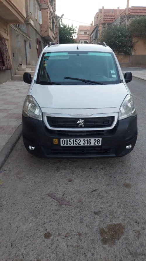 Peugeot Tepee 2016 