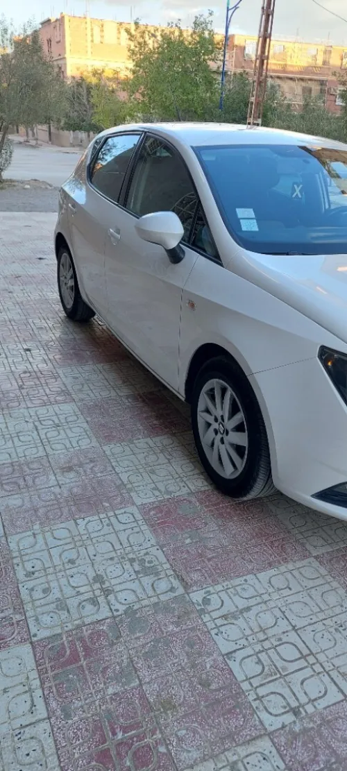 Seat Ibiza 2014 Crono