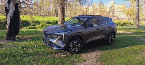 Geely cityray 2026 
